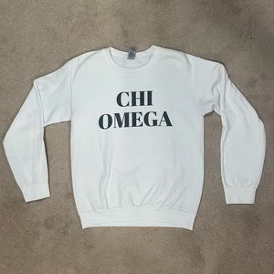Chi Omega Sweatshirt